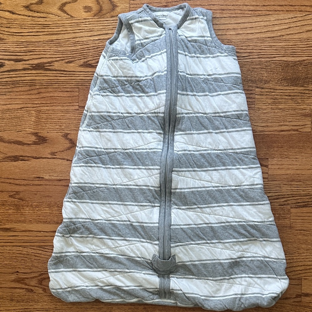 Burts Bees Baby Wearable Blanket Sleep Sack